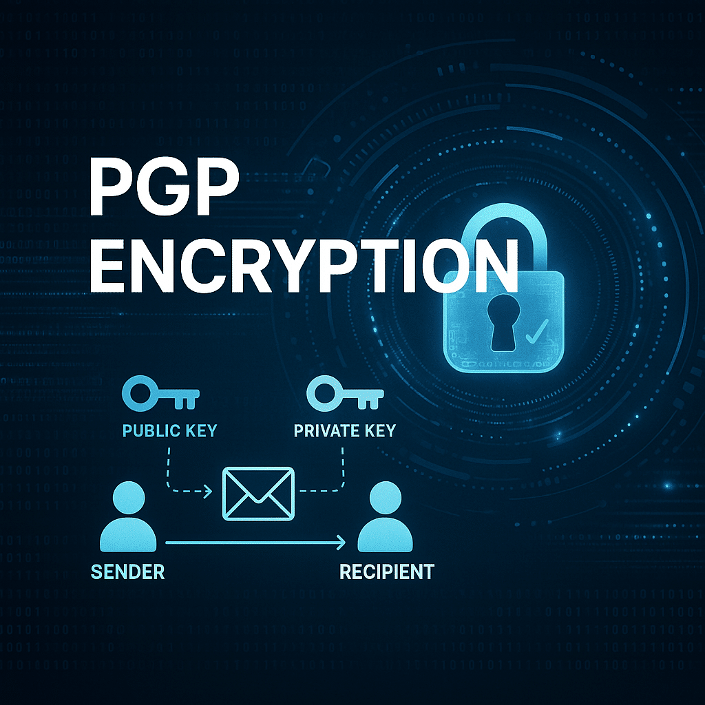 Understanding PGP Encryption in OneStream
