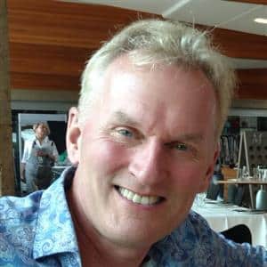 Chris Nyberg — James & Monroe