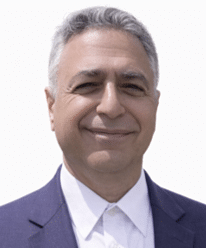 Andrew Gavriel — James & Monroe