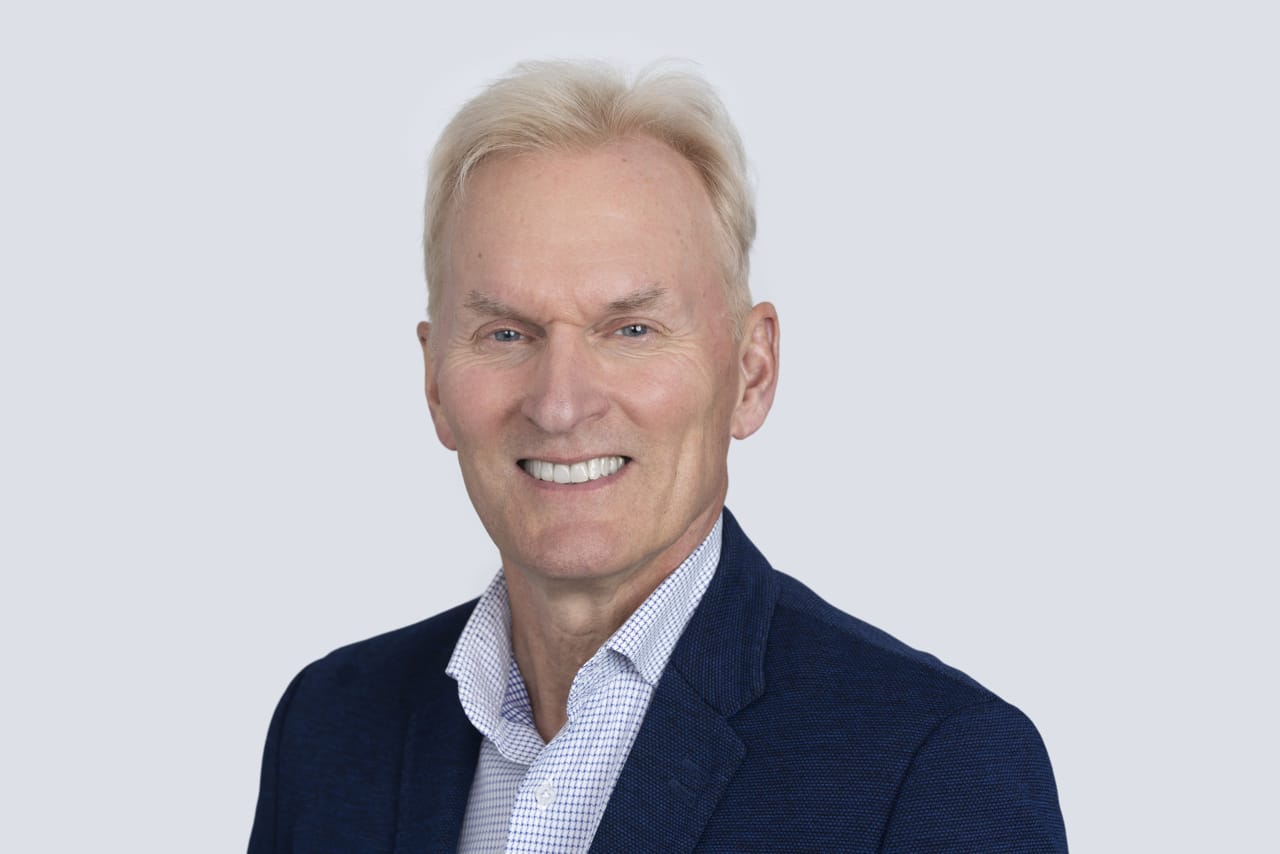 Chris Nyberg — James & Monroe